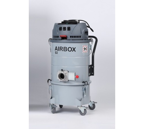 Промышленный пылесос AIRBOX S2