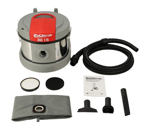 Пылесос для сухой уборки EVOline DVC 115