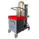 Промышленный пылесос EVOline IVC1100-22