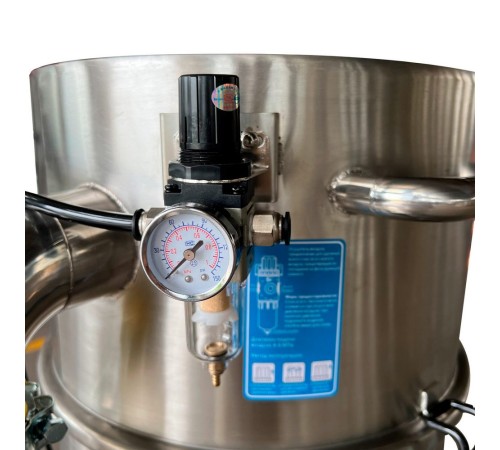 Промышленный пылесос EVOline IVC1100-30A
