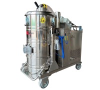 Промышленный взрывобезопасный пылесос EVOline IVC1100-75EX