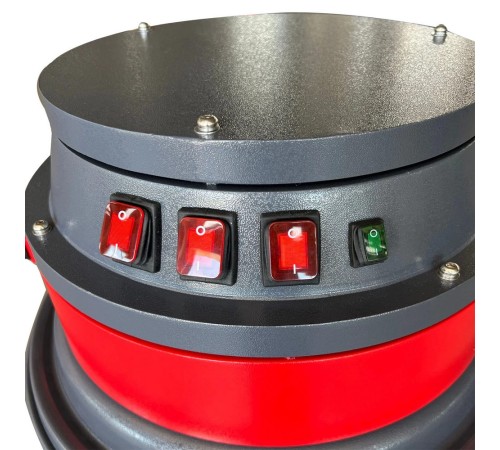 Промышленный пылесос EVOline IVC3100-36A