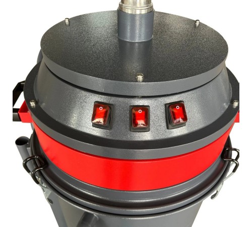 Промышленный пылесос EVOline IVС380-36OIL