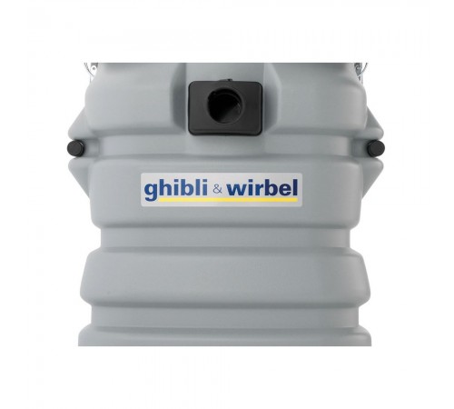 Пылесос InPump 90.2 SP CF GHIBLI & WIRBEL с помпой для сухой и влажной уборки
