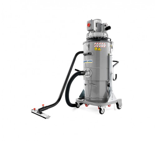 Взрывозащищенный промышленный пылесос POWER INDUST AX 60 TP Z22 GHIBLI & WIRBEL