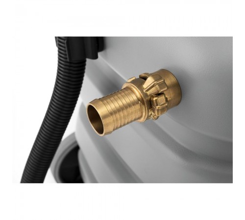 Пылесос InPump 90.2 SP CF GHIBLI & WIRBEL с помпой для сухой и влажной уборки