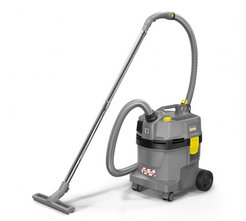 Профессиональный пылесос влажной и сухой уборки NT 22/1 Ap Te L Karcher