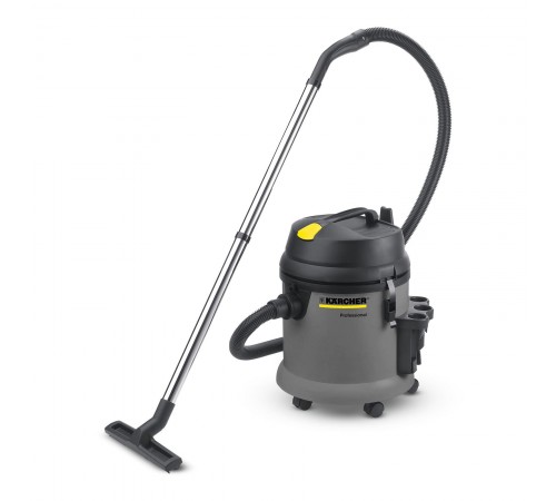 Профессиональный пылесос влажной и сухой уборки NT 27/1 Karcher