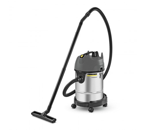 Профессиональный пылесос влажной и сухой уборки NT 30/1 Me Classic Karcher