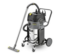 Профессиональный пылесос влажной и сухой уборки NT 55/2 Tact² Me I Karcher