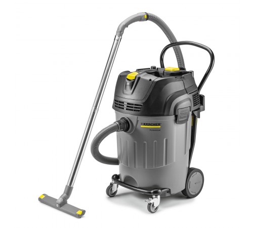 Профессиональный пылесос влажной и сухой уборки NT 65/2 Ap Karcher
