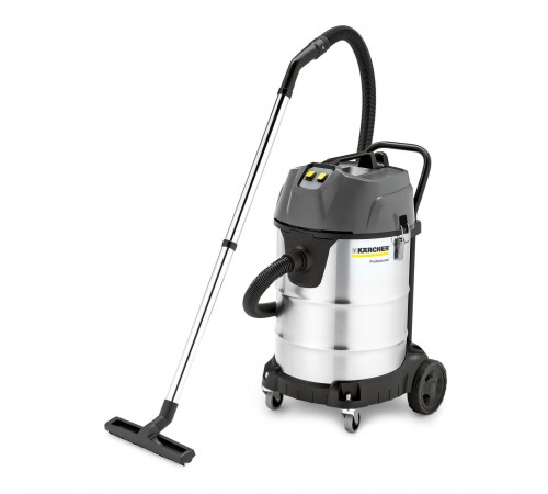 Профессиональный пылесос влажной и сухой уборки NT 70/2 Me Classic Karcher