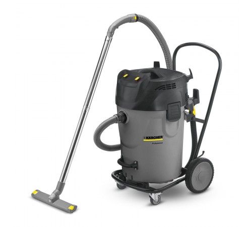 Профессиональный пылесос влажной и сухой уборки NT 70/2 Tc Karcher