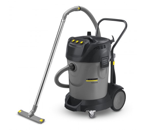 Профессиональный пылесос влажной и сухой уборки NT 70/3 Karcher