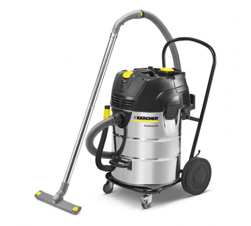 Профессиональный пылесос влажной и сухой уборки NT 75/2 Ap Me Tc Karcher