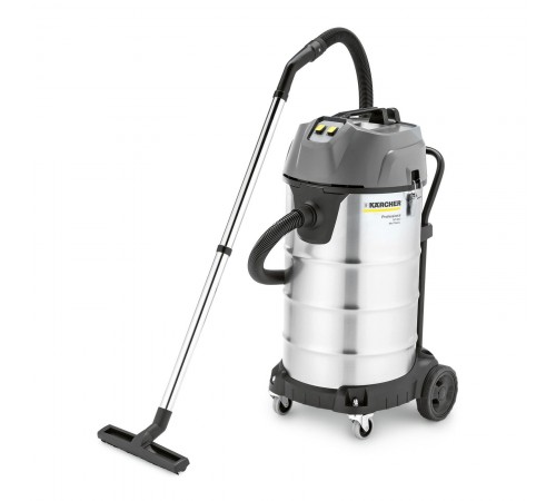 Профессиональный пылесос влажной и сухой уборки NT 90/2 Me Classic Karcher