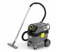 Профессиональный пылесос влажной и сухой уборки NT 30/1 Tact Te Adv L Karcher