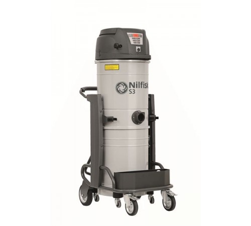 Промышленный пылесос S3 L100 LC FM Nilfisk