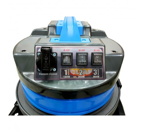 Промышленный пылесос Spektros SVC-3010BF