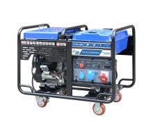Бензогенератор TSS SGG 12000EH3LA