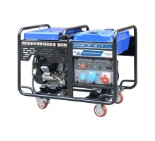 Бензогенератор TSS SGG 16000EH3LA  с АВР