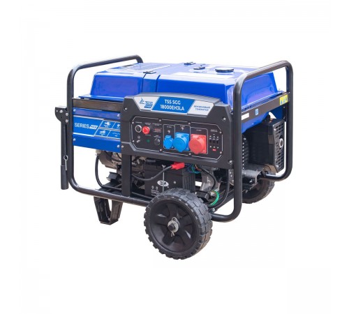 Бензогенератор TSS SGG 18000EH3LA