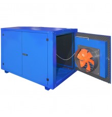 Бензогенератор TSS SGG 18000EH3LA  в кожухе МК-3.1