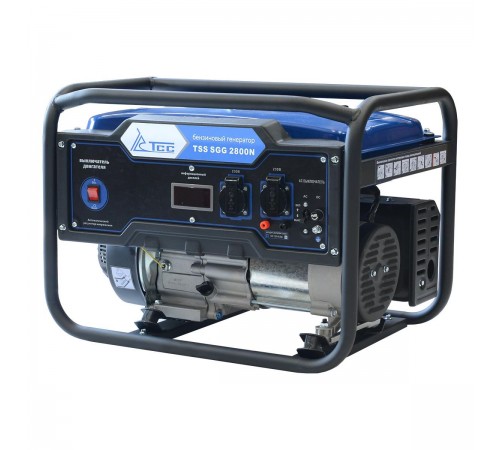Бензогенератор TSS SGG 2800N