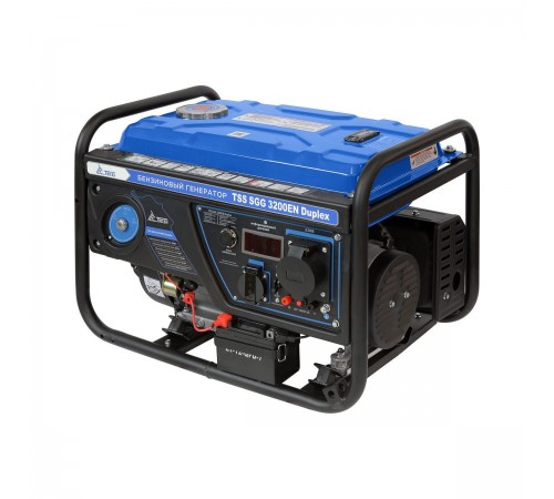 Бензогенератор TSS SGG 3200EN Duplex