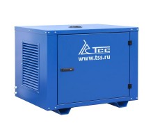Бензогенератор TSS SGG 5000EHNA в кожухе МК-1.1