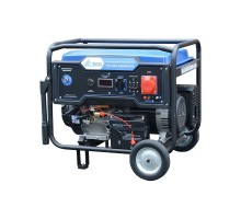 Бензогенератор TSS SGG 6000EH3NA VI7