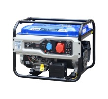 Бензогенератор TSS SGG 9000E3LA