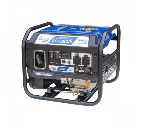Бензогенератор инверторный SGG 3200i