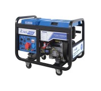 Дизель генератор TSS SDG 14000EH3A