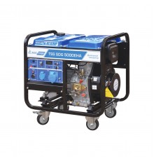 Дизель генератор TSS SDG 5000EHA