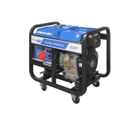 Дизель генератор TSS SDG 9000EH3A