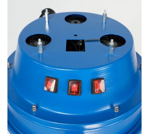Промышленный пылесос VACTOOL SA36M60