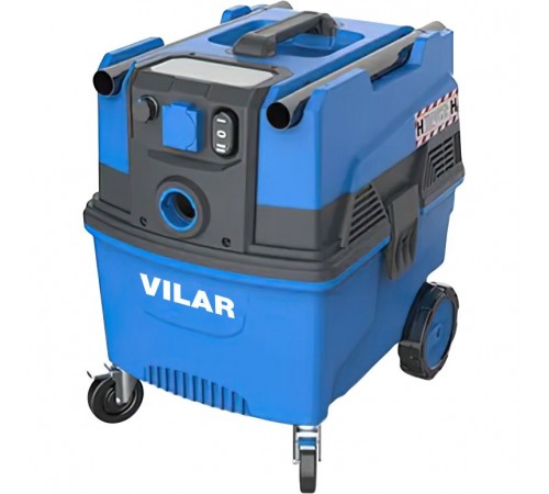 Строительный пылесос VILAR D1