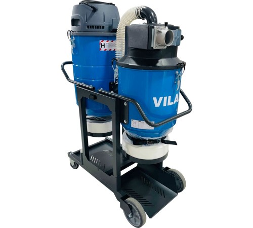 Промышленный пылесос VILAR D10