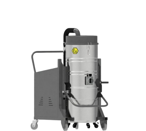 Промышленный взрывобезопасный пылесос VOSTOK PYWEX 4.0kW Z21