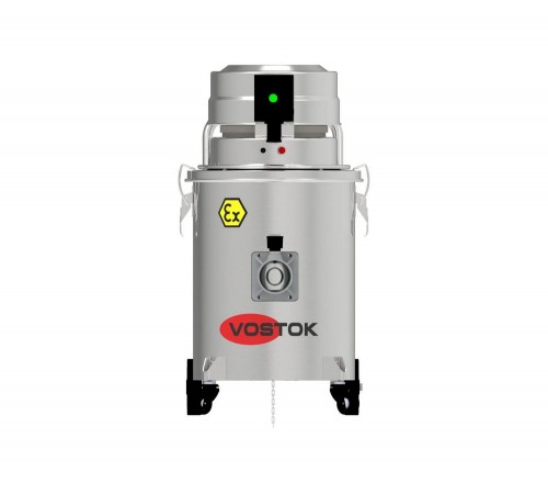 Промышленный взрывобезопасный пылесос VOSTOK PYWEX-S-MINI