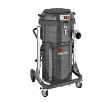 Промышленный пылесос DM 40 OIL Delfin для сбора масел и стружки